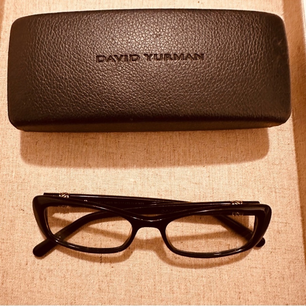 David Yurman | Eyeglass | David Yurman Distance Eyeglasses | Vintage chic! - Picture 14 of 14